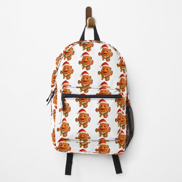 Item preview, Christmas Clownfish designed and sold by Sillytoe.