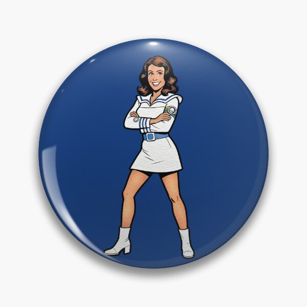 Item preview, The Cosmic Cuteness of the 25th Century - Col. WILMA DEERING  designed and sold by CleverCulture.