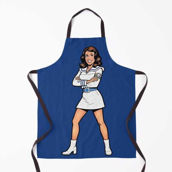 Item preview, The Cosmic Cuteness of the 25th Century - Col. WILMA DEERING designed and sold by CleverCulture.