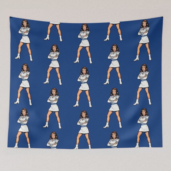 Item preview, The Cosmic Cuteness of the 25th Century - Col. WILMA DEERING  designed and sold by CleverCulture.