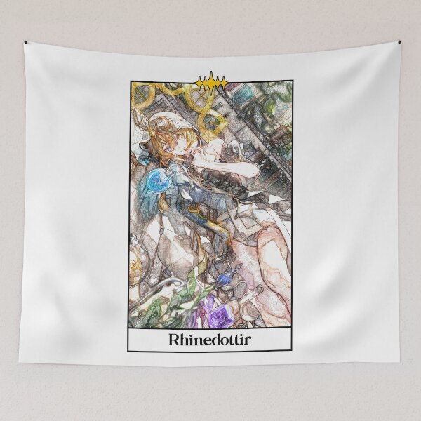 Item preview, Rhinedottir Tarot Style designed and sold by Mitsugoshi.