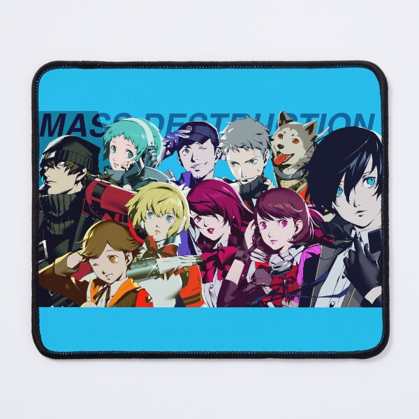 Item preview, SEES (Battle Gear) - Persona 3 designed and sold by VelvetZone.
