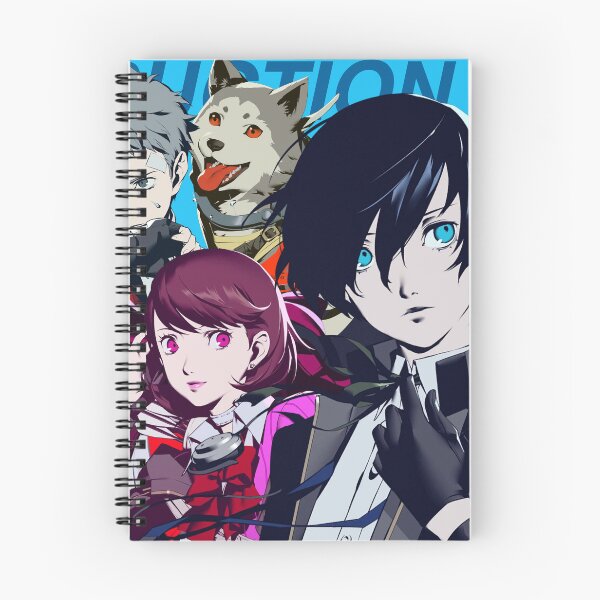 Item preview, SEES (Battle Gear) - Persona 3 designed and sold by VelvetZone.