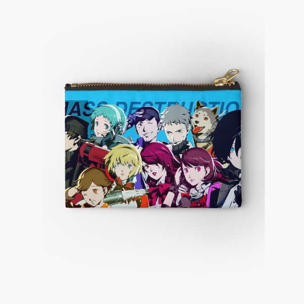 Item preview, SEES (Battle Gear) - Persona 3 designed and sold by VelvetZone.
