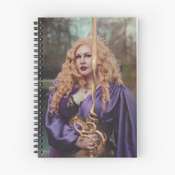 Item preview, Coronabeth Tridentarius - The Locked Tomb designed and sold by Swords & Lipstick.