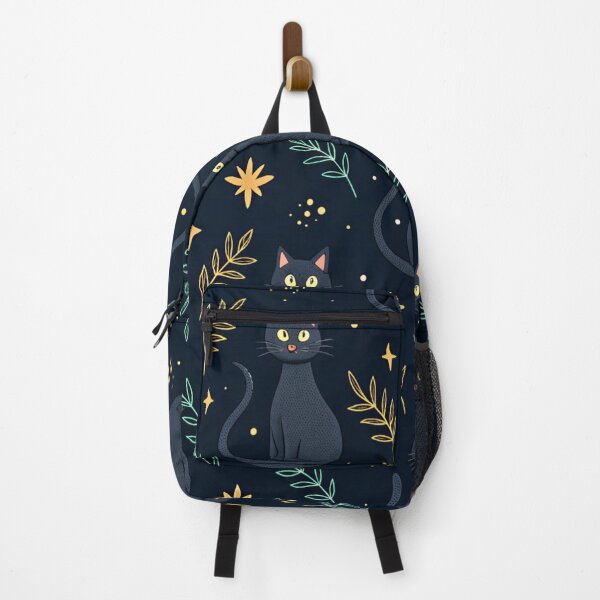 Item preview, Black cats designed and sold by Lucky 777.