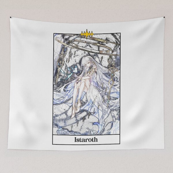 Item preview, Istaroth Tarot Style designed and sold by Mitsugoshi.