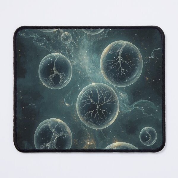 Item preview, Cosmic Roots of Creation designed and sold by AbstractAnom.