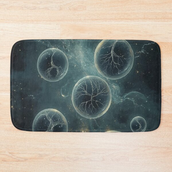 Item preview, Cosmic Roots of Creation designed and sold by AbstractAnom.