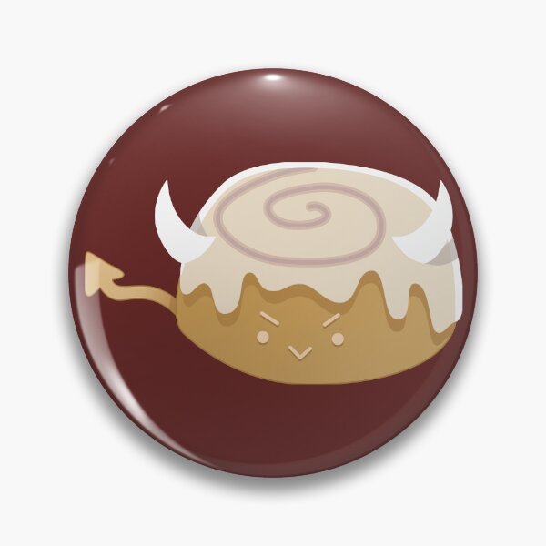 Item preview, Sinnamon Roll designed and sold by AlexMathews.