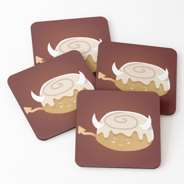 Item preview, Sinnamon Roll designed and sold by AlexMathews.