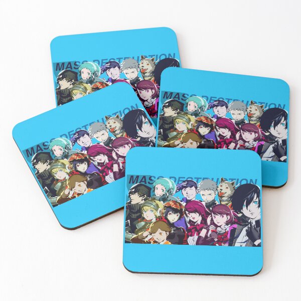 Item preview, SEES (Episode Aigis The Answer) - Persona 3 designed and sold by VelvetZone.