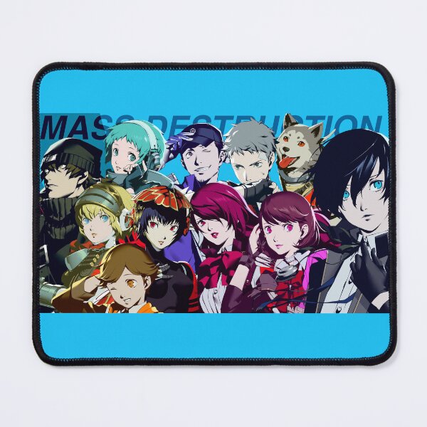 Item preview, SEES (Episode Aigis The Answer) - Persona 3 designed and sold by VelvetZone.