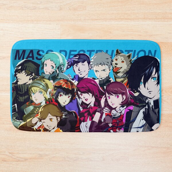 Item preview, SEES (Episode Aigis The Answer) - Persona 3 designed and sold by VelvetZone.