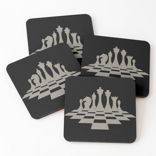 Item preview, classic chess game designed and sold by B-Space.