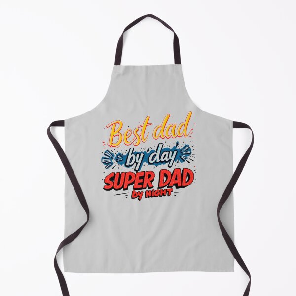 Item preview, Best Dad By Day Super Dad By Night Gift designed and sold by SholoStudio.