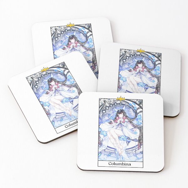 Item preview, Columbina Tarot Style designed and sold by Mitsugoshi.