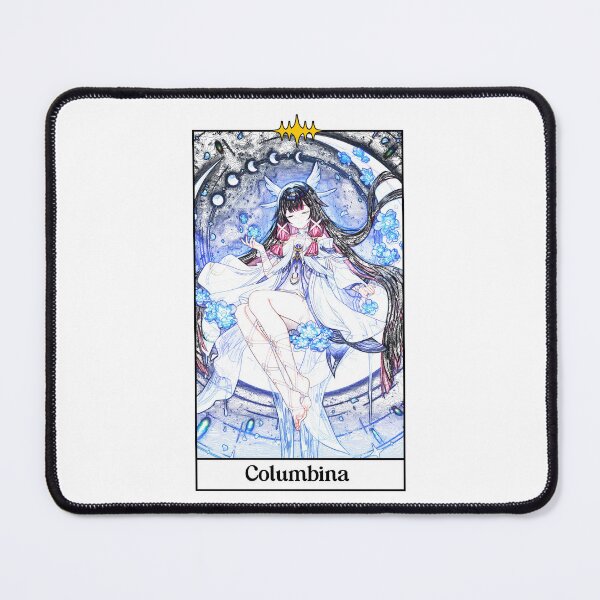 Item preview, Columbina Tarot Style designed and sold by Mitsugoshi.