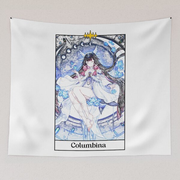 Item preview, Columbina Tarot Style designed and sold by Mitsugoshi.