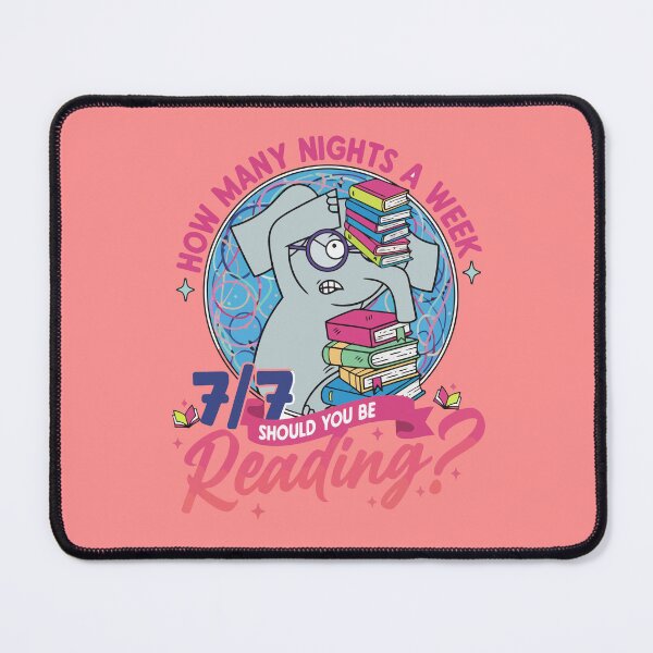 Item preview, Pigeon Elephant Piggie Reading 6-7 Teacher Library Shirt designed and sold by BANKACEM.STORE.