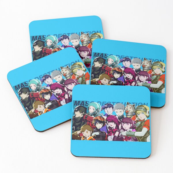 Item preview, SEES (Episode Aigis The Answer without Protagonist) - Persona 3 designed and sold by VelvetZone.