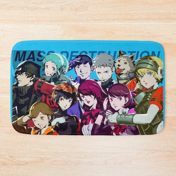 Item preview, SEES (Episode Aigis The Answer without Protagonist) - Persona 3 designed and sold by VelvetZone.