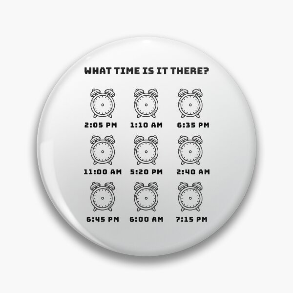 Item preview,  What time is there designed and sold by B-Space.