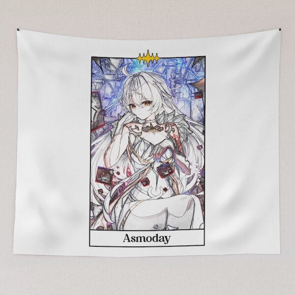 Item preview, Asmoday Tarot Style designed and sold by Mitsugoshi.