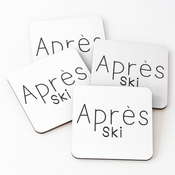 Item preview, Apres Ski designed and sold by LivingInThinAir.