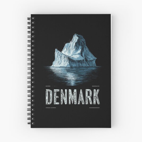 Item preview, Northeast Greenland National Park - Denmark  designed and sold by GoodOldVintage.