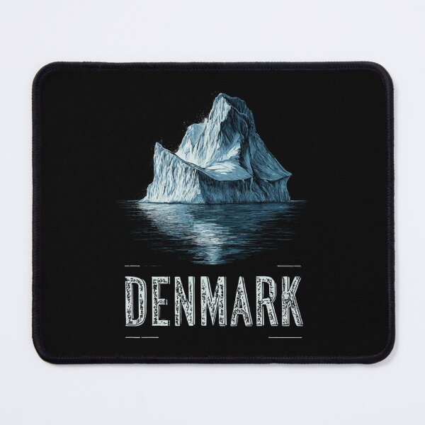 Item preview, Northeast Greenland National Park - Denmark  designed and sold by GoodOldVintage.
