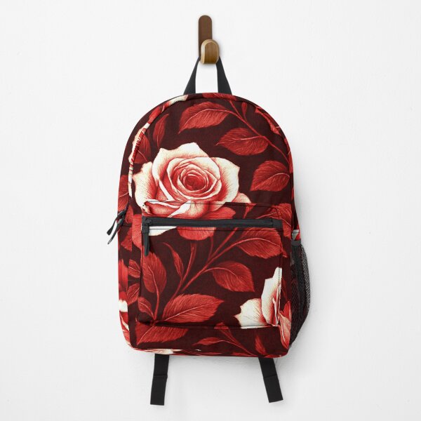 Item preview, Red Flowers designed and sold by EMORA NOVAIRE.