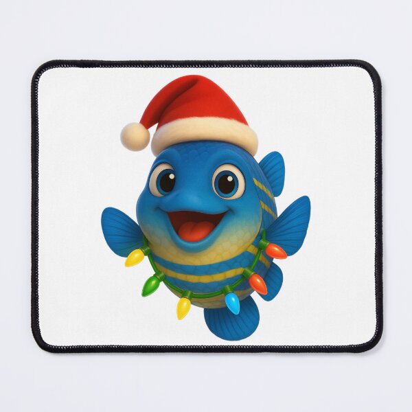 Item preview, Christmas Danios Fish designed and sold by Sillytoe.