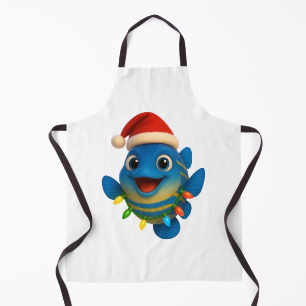 Item preview, Christmas Danios Fish designed and sold by Sillytoe.