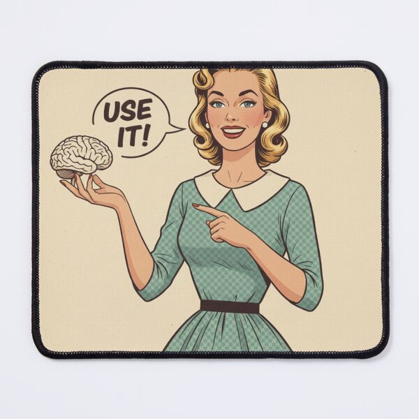 Item preview, Use Your Brain designed and sold by Erbearen.