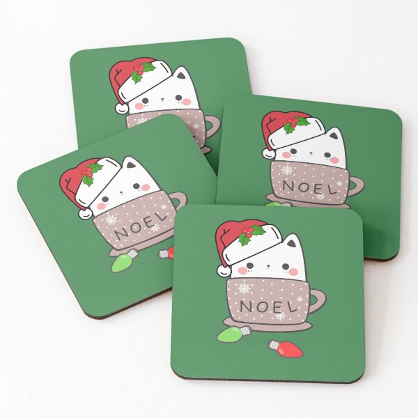 Item preview, Noel Cat designed and sold by joztees.