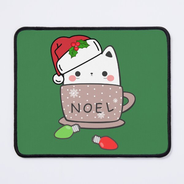 Item preview, Noel Cat designed and sold by joztees.
