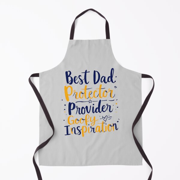 Item preview, Best Dad Protector Provider Goofy Inspiration designed and sold by SholoStudio.