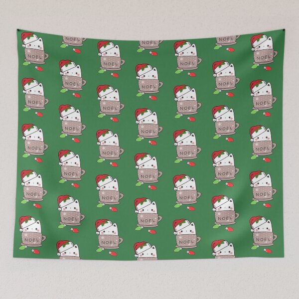 Item preview, Noel Cat designed and sold by joztees.