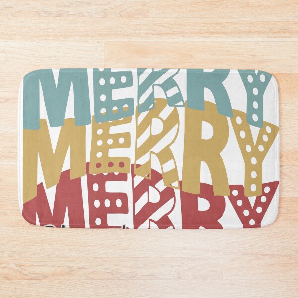 Item preview, merry Christmas designed and sold by B-Space.