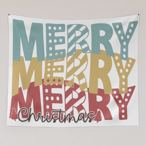 Item preview, merry Christmas designed and sold by B-Space.