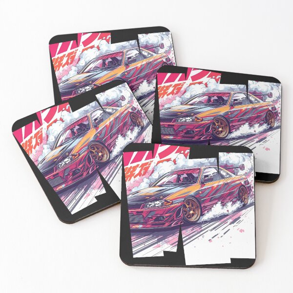 Item preview, Fast and Speed Tokyo drift Car 13 designed and sold by Neon G.
