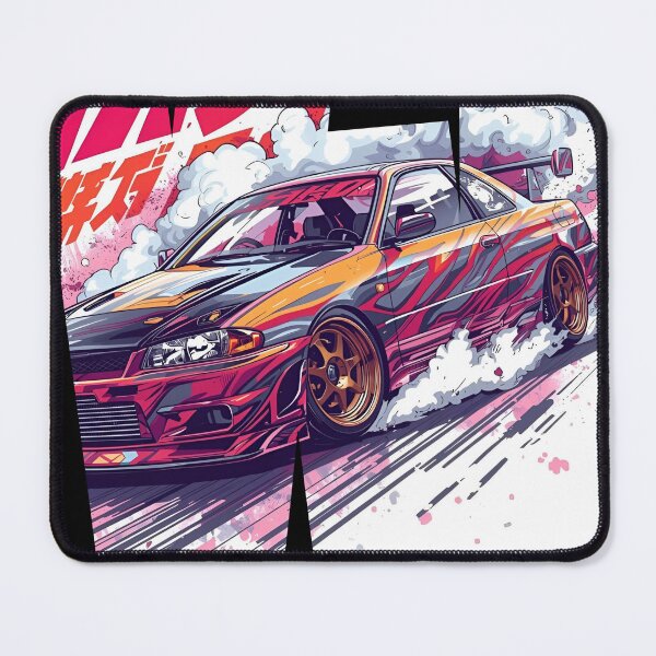 Item preview, Fast and Speed Tokyo drift Car 13 designed and sold by Neon G.