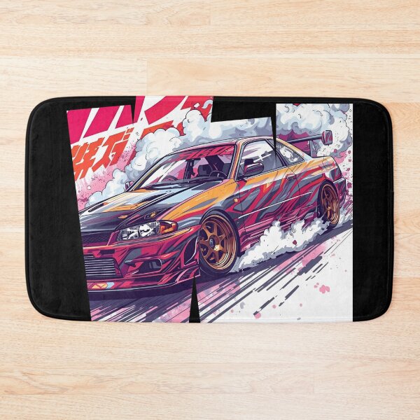 Item preview, Fast and Speed Tokyo drift Car 13 designed and sold by Neon G.