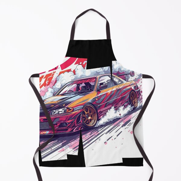 Item preview, Fast and Speed Tokyo drift Car 13 designed and sold by Neon G.