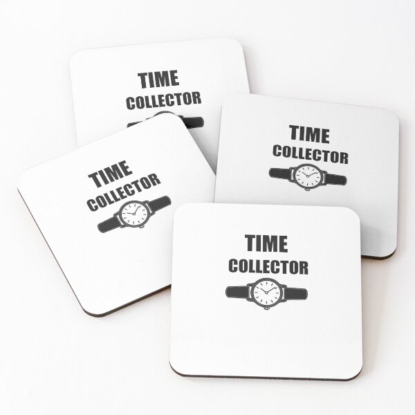 Item preview, Time Collector – Minimalist Watch Lover Design designed and sold by Ramadane_design1.