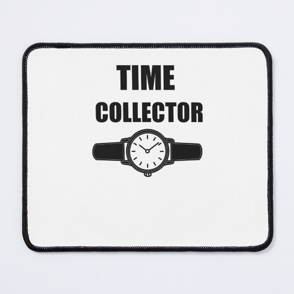 Item preview, Time Collector – Minimalist Watch Lover Design designed and sold by Ramadane_design1.