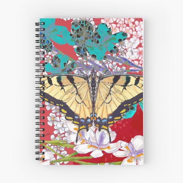 Item preview, California Swallowtail Butterfly  designed and sold by Audrey Takeshta.