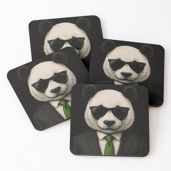 Item preview, Boss Panda designed and sold by BradsBestBuds.