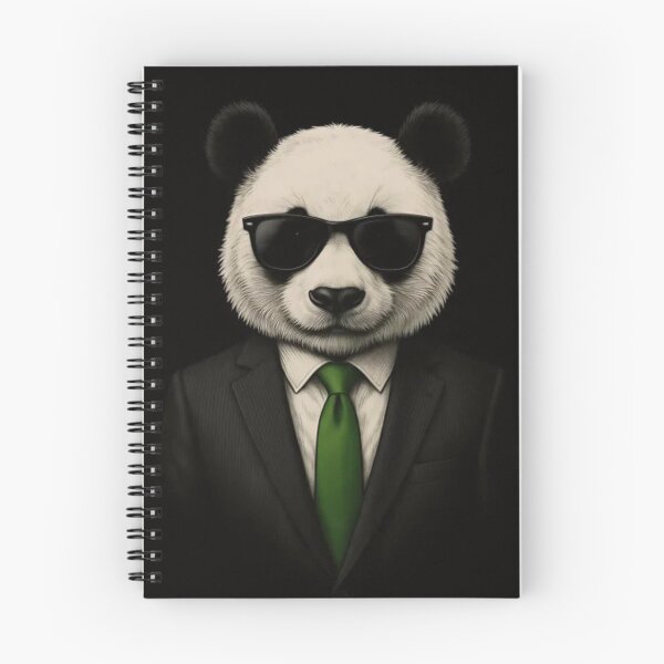 Item preview, Boss Panda designed and sold by BradsBestBuds.
